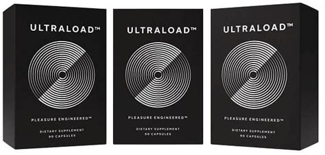 ultraload supplement